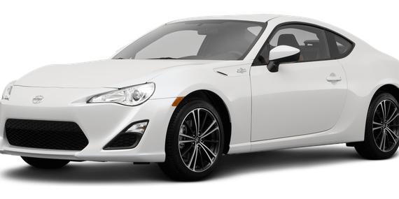 TOYOTA SCION FR-S 2013 JF1ZNAA18D2703478 image